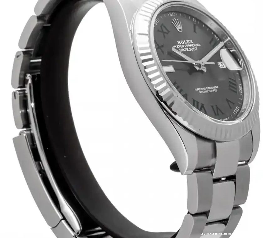 PrestigiousJewellers Yes Datejust 126334 Rolex 0530